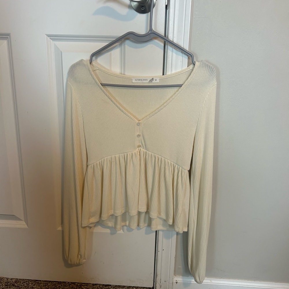 Alter’d State Top